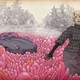 Illustration for article titled Concept Art Writing Prompt: Car Trouble In The Jell-O Fields
